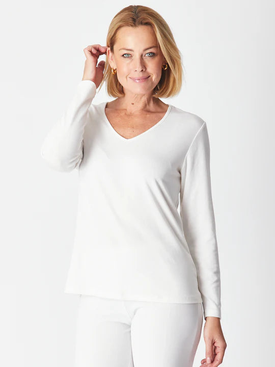 Vee Body Top