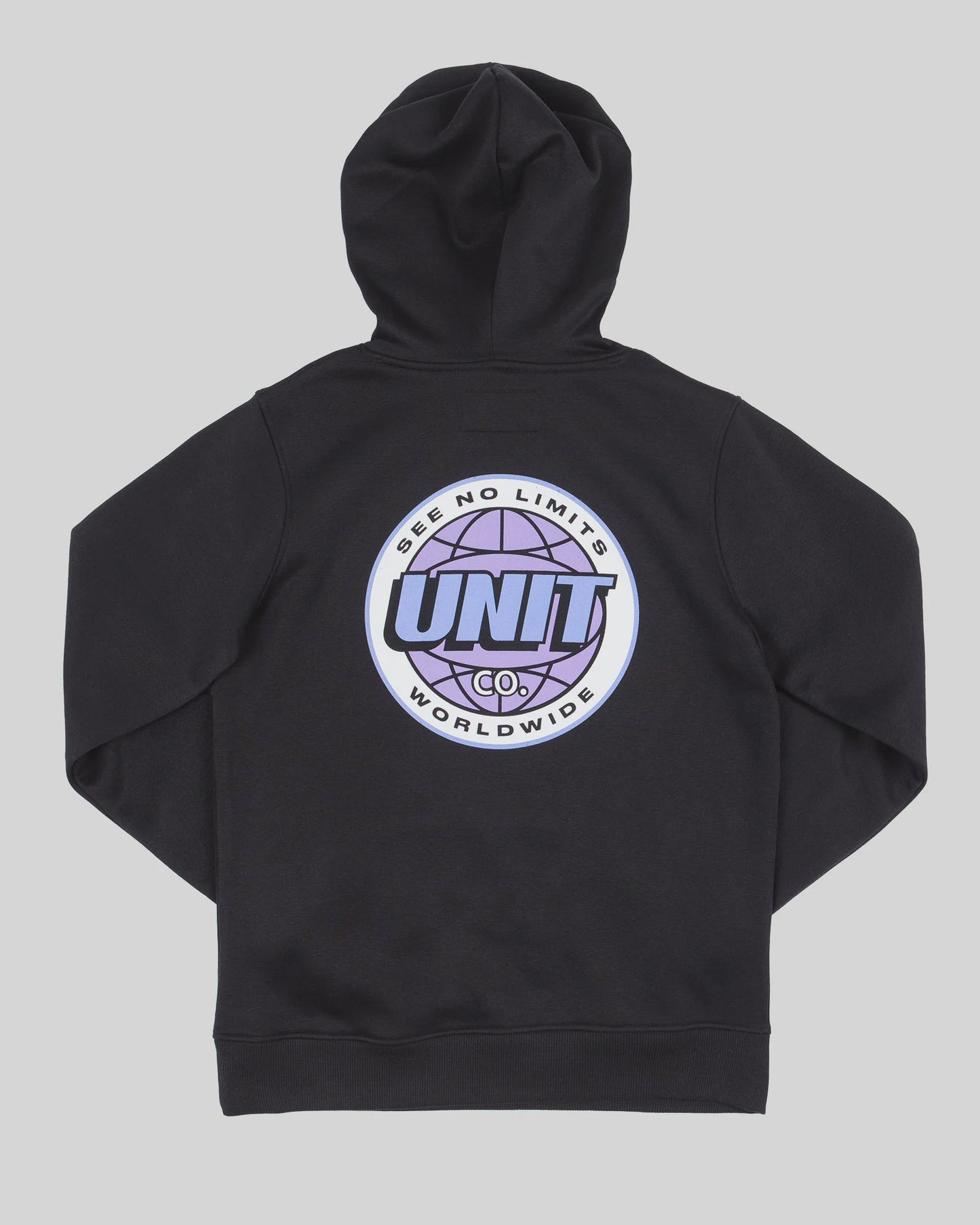 Orbit Fleece Hoodie