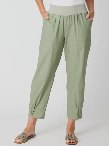 Linen Comfort Pants 30646