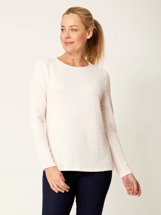 Bubble Pop L/S Top 32232