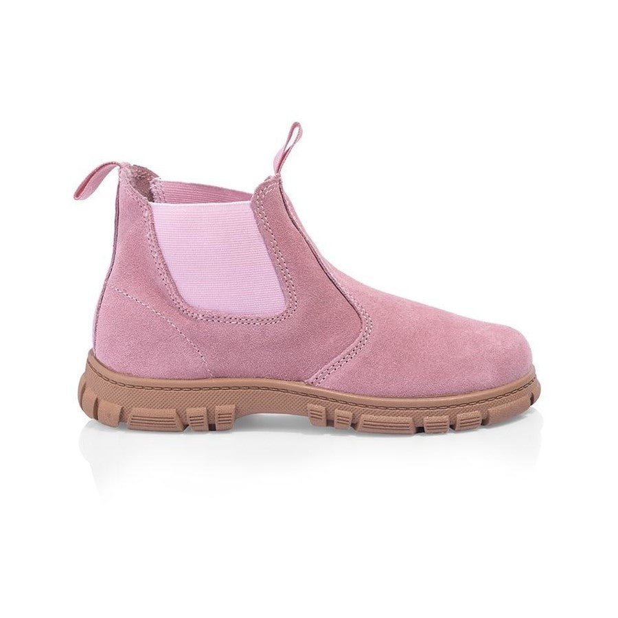 Grosby Ranch Girls Boots Leather