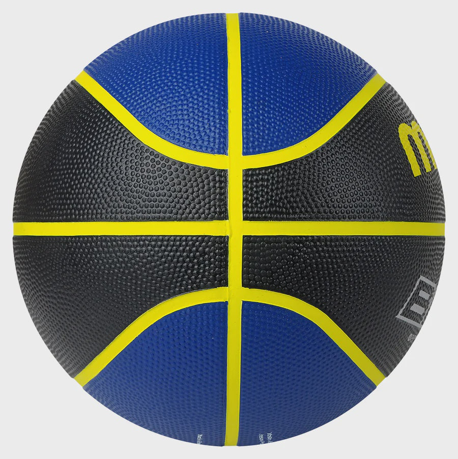 Molten Basketball- Black/Blue