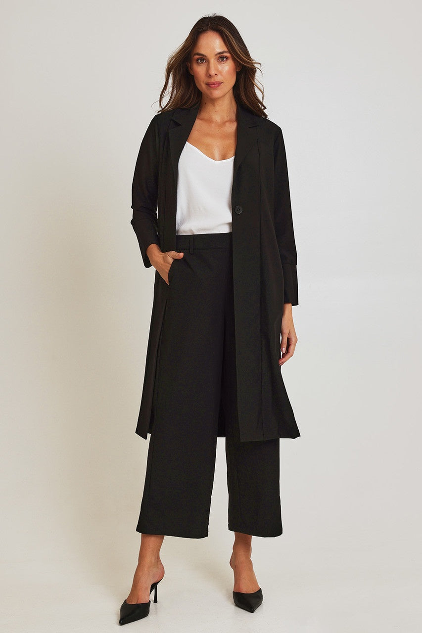 Fluid Long Line Jacket 31104P