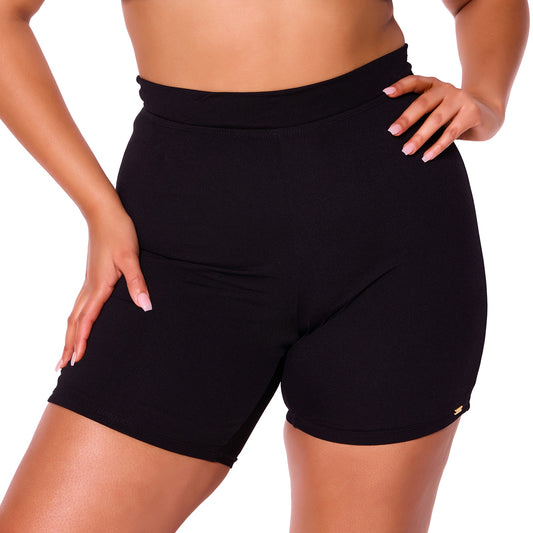 Bike Leg Shorts