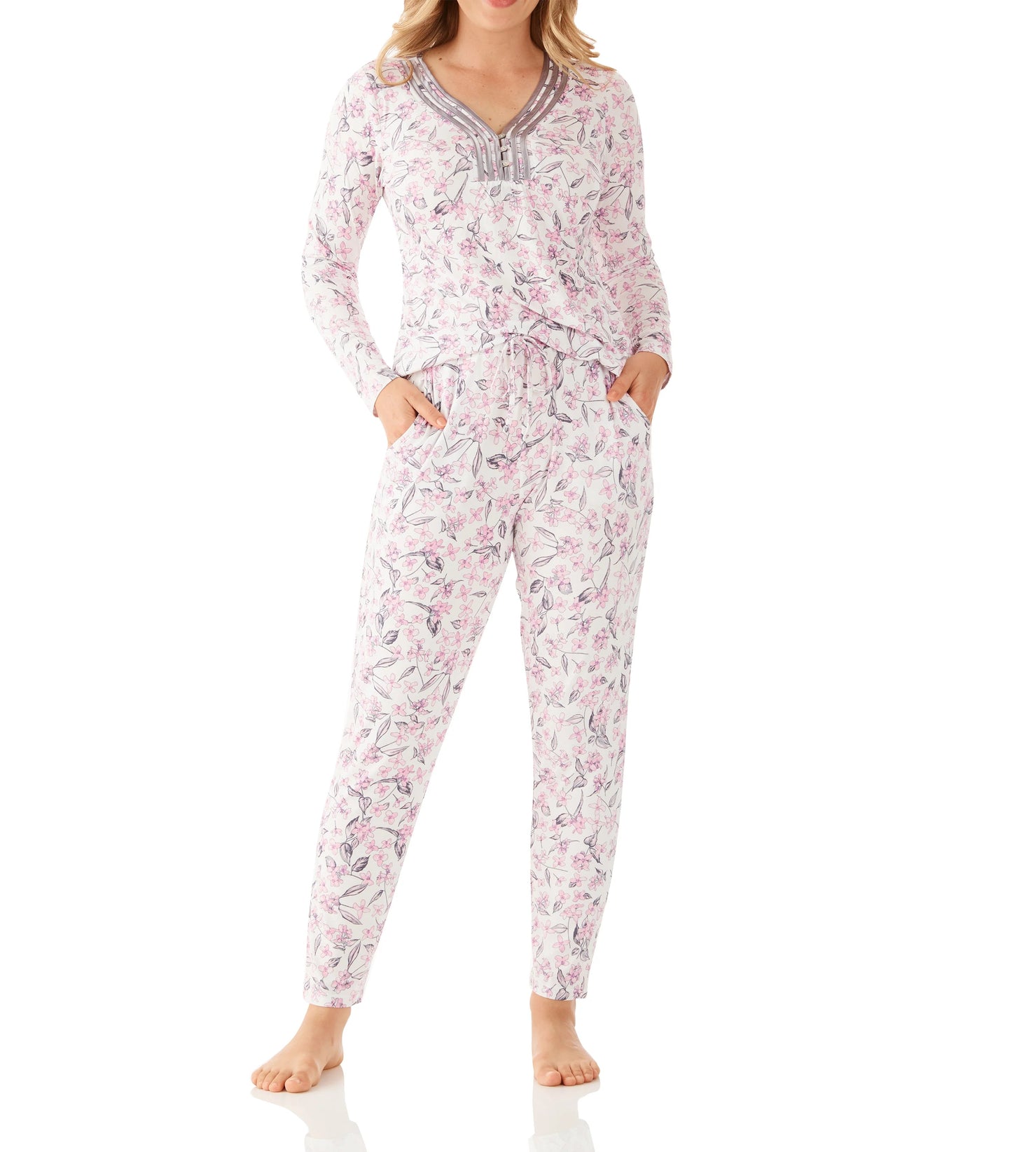 Jasmine PJ Set