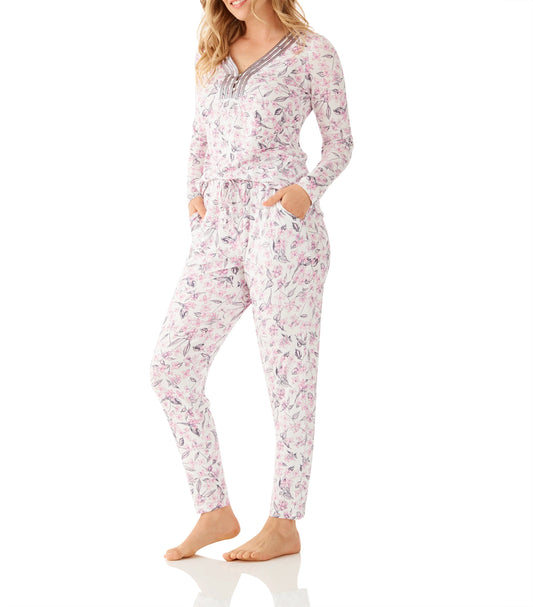 Jasmine PJ  Set