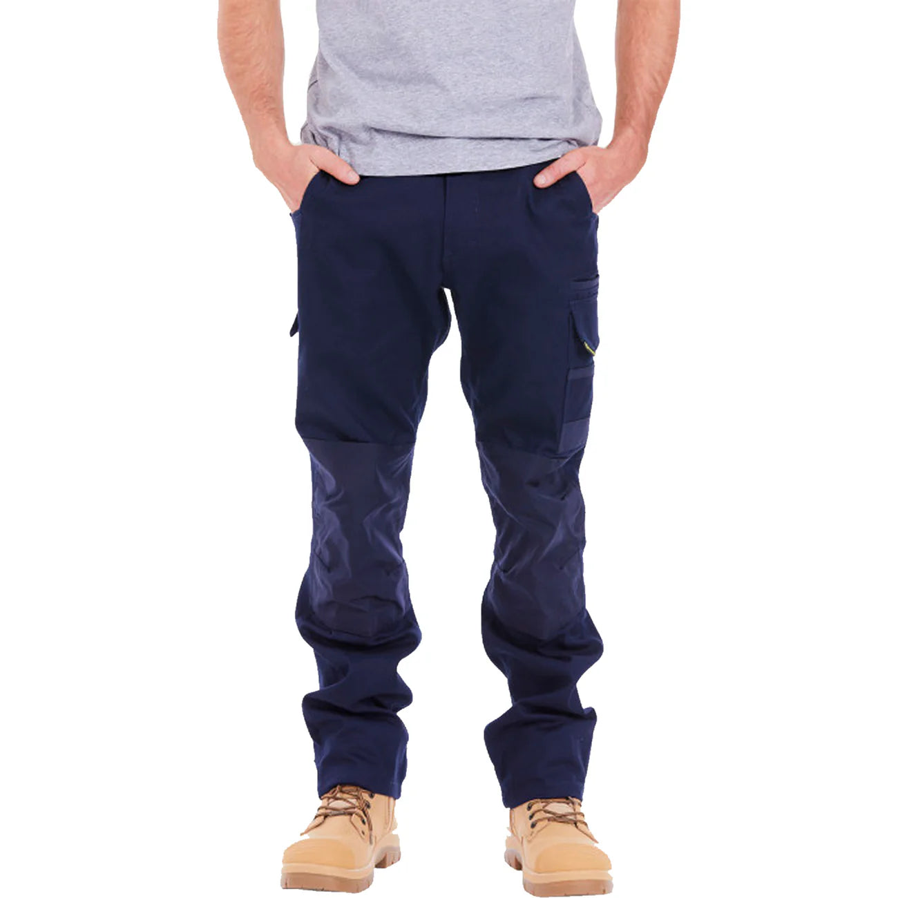 Tradie Flex Contrast Pants