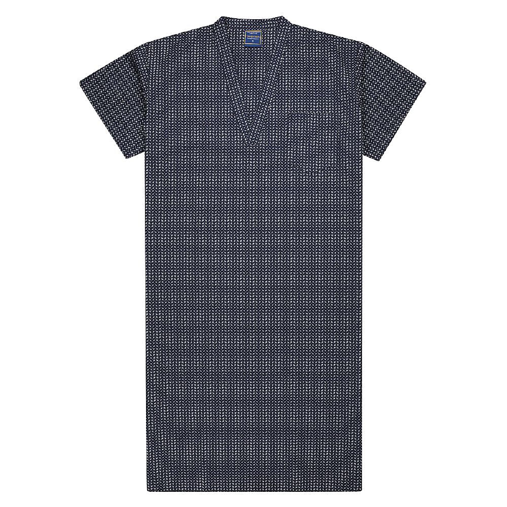 Flannelette Night Shirt Men
