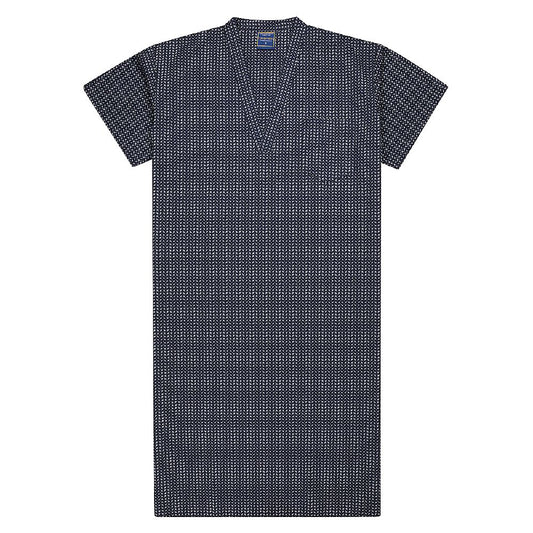 Flannelette Night Shirt Men
