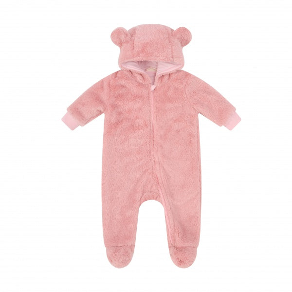 Baby Fleece Bear Onsie