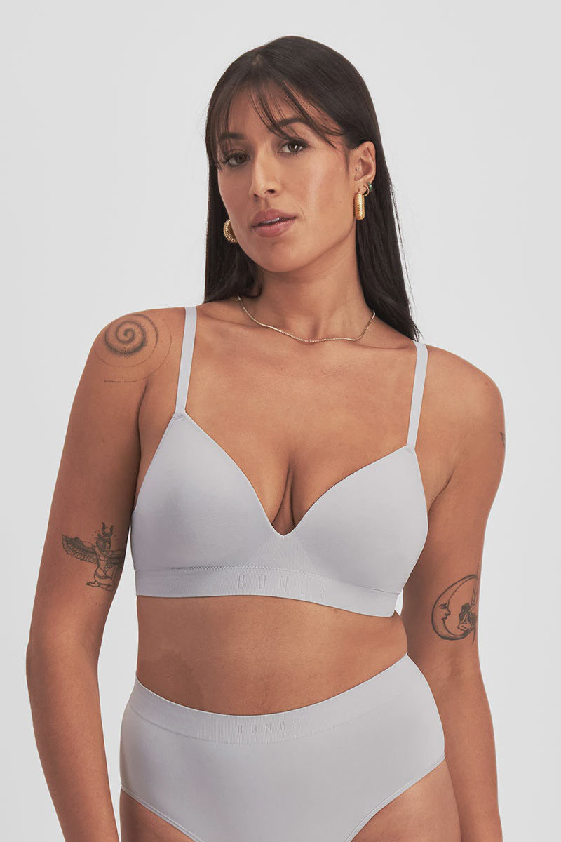 Bases Bra Wirefree