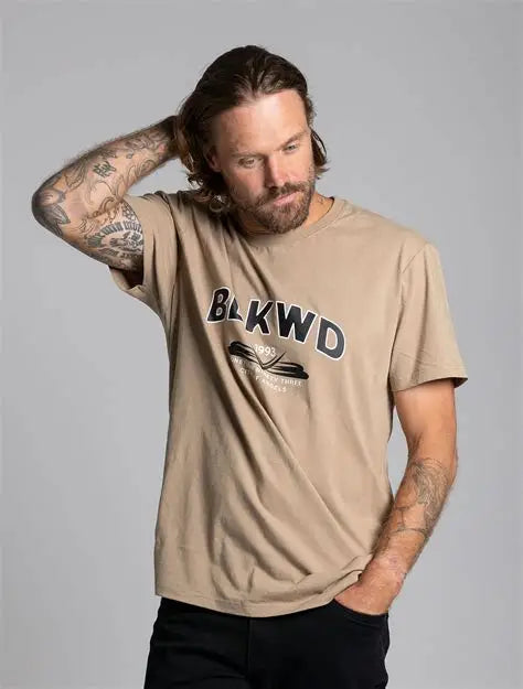 Beswick Tee S/S