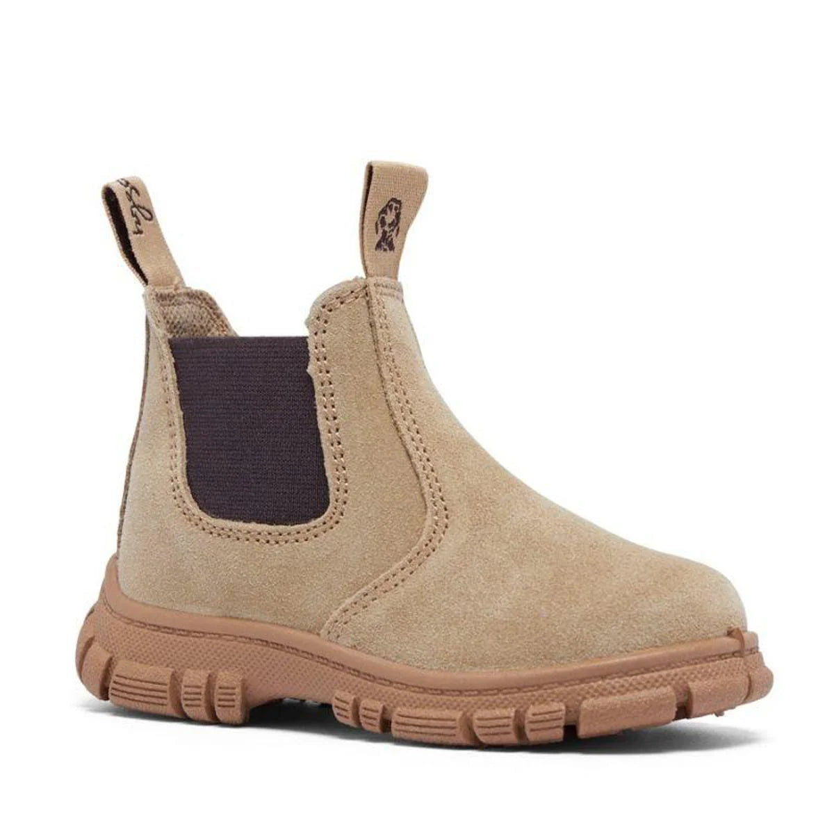 Grosby Ranch Boots – Wheat