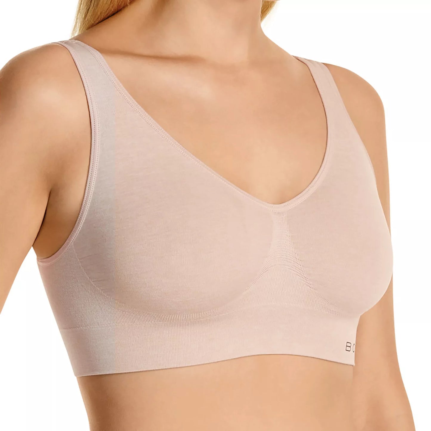 Comfy Crop Bra