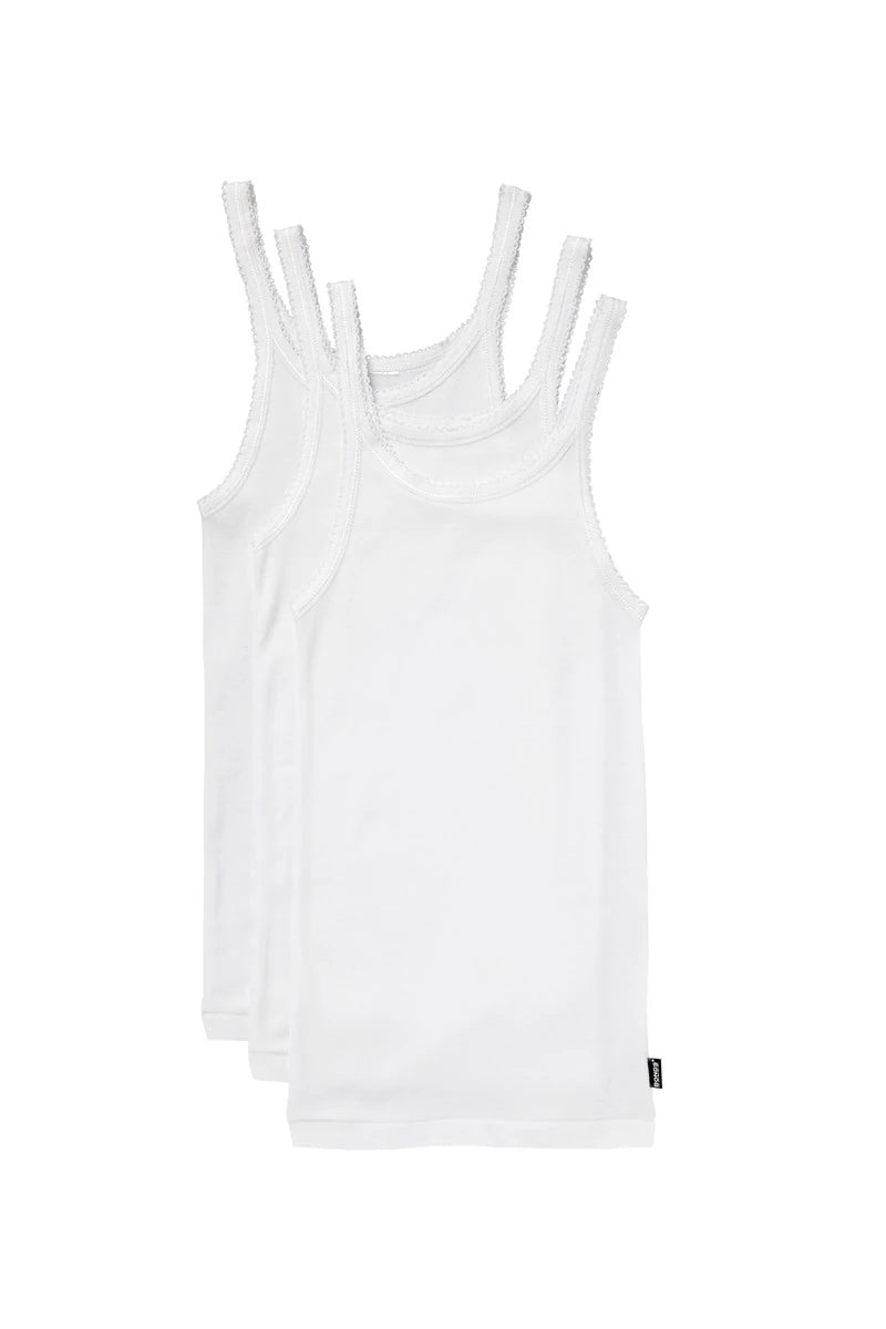 Teena Singlet 3 Pk Girls