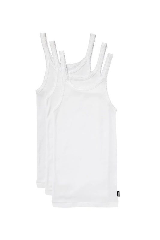 Teena Singlet 3 Pk Girls