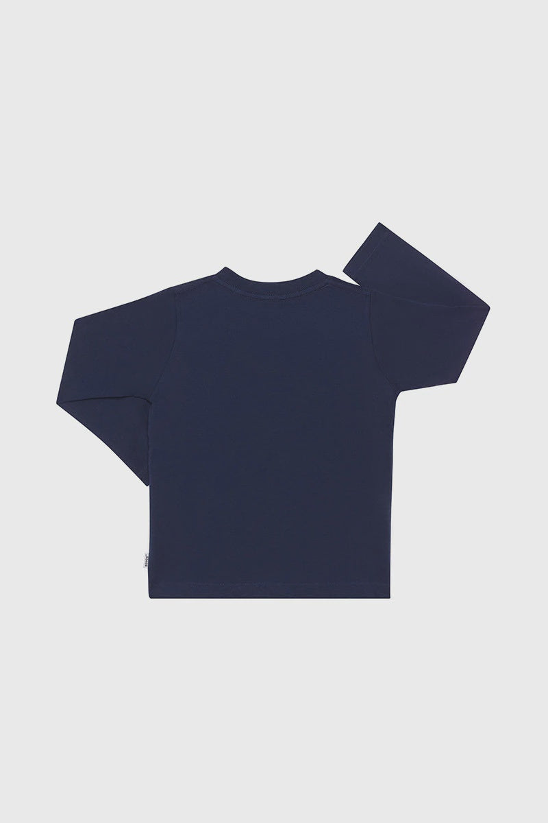Long Sleeve Crew Tee Kids