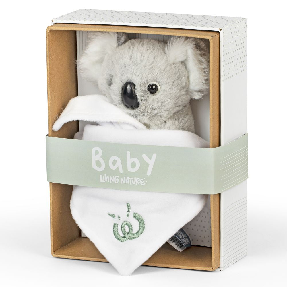 Baby Koala W/Blanket