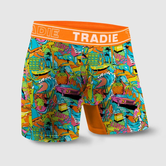 Long Leg Trunk No Chafe Mens