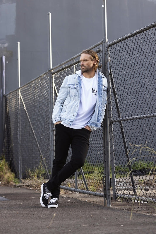 Hendy Denim Jacket