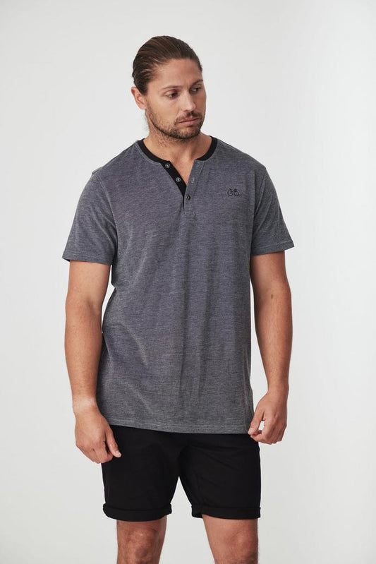 Tindal  Henley Tee