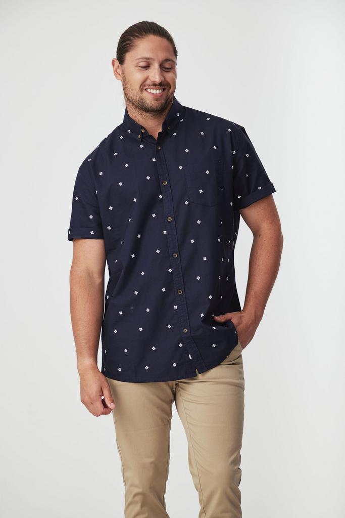 Tilpa Shirt Mens