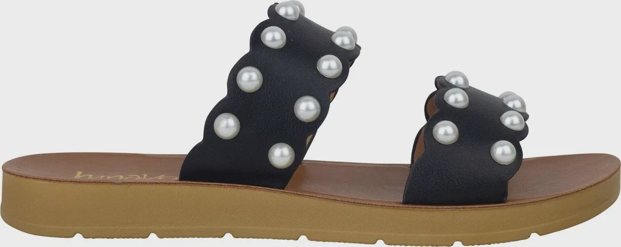WARNER Black & Pearls