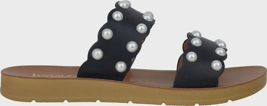 WARNER Black & Pearls