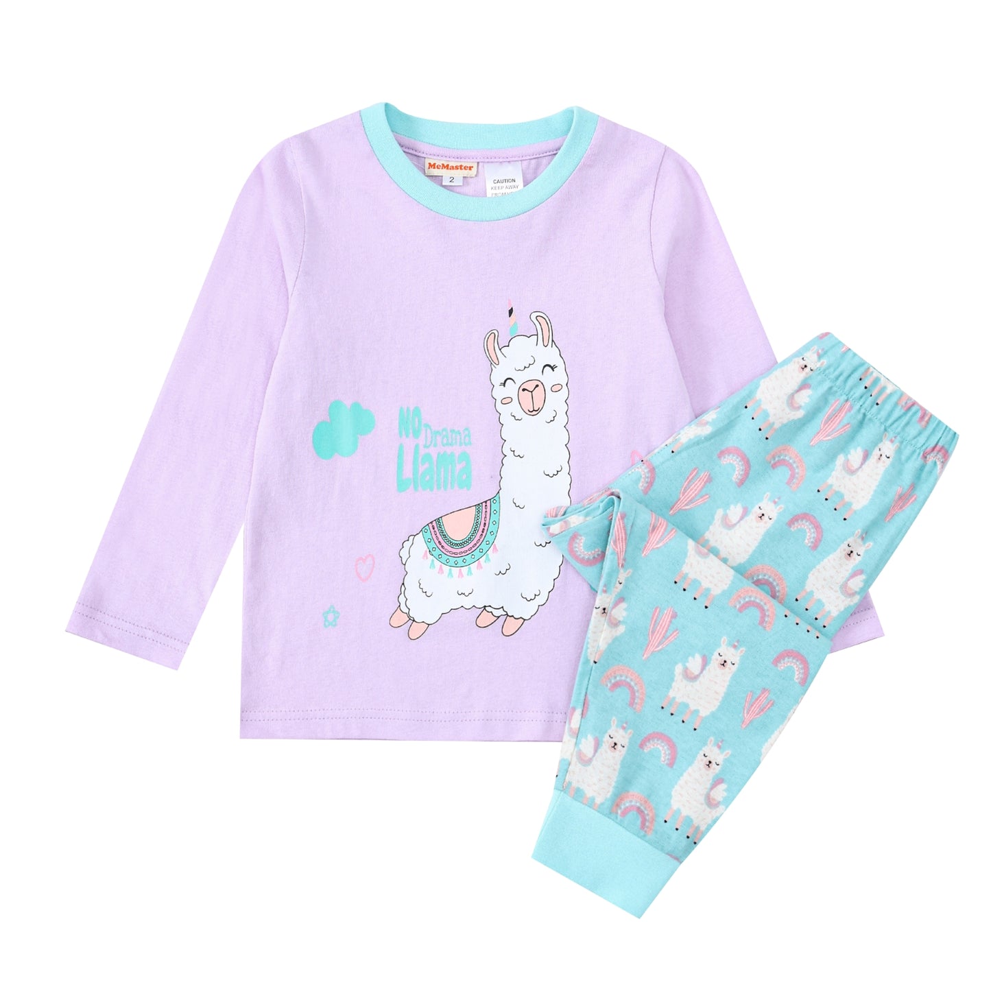 Llama PJ Set