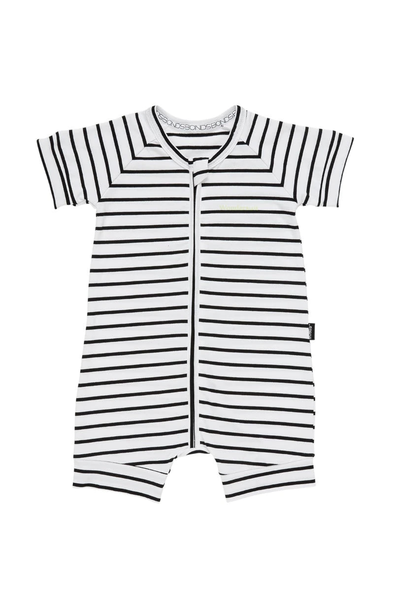 Zippy Romper Wondersuit S/S
