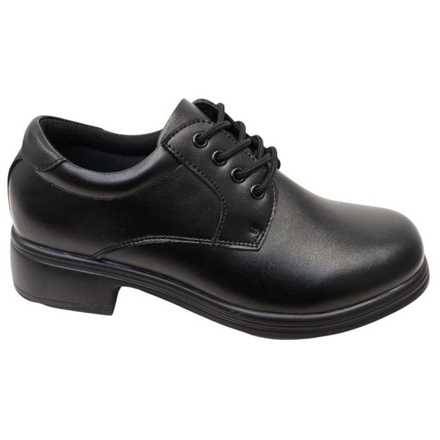Ellery Leather Lace Up