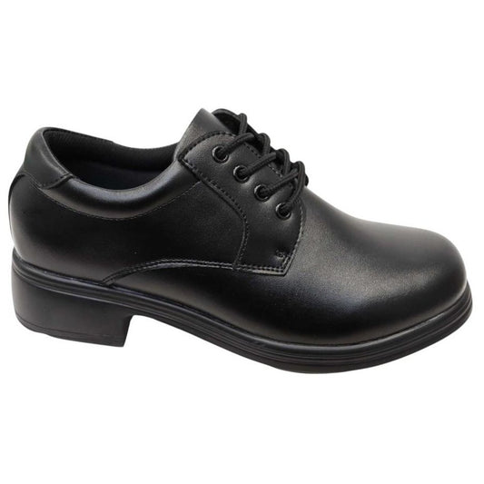 Ellery Leather Lace Up