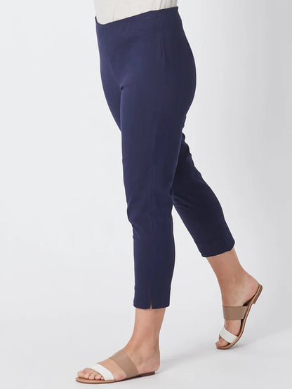 Slim Stretch Pull on Pant 7/8