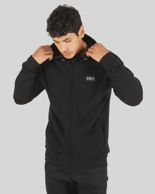 Stack Fleece Hoodie Mens