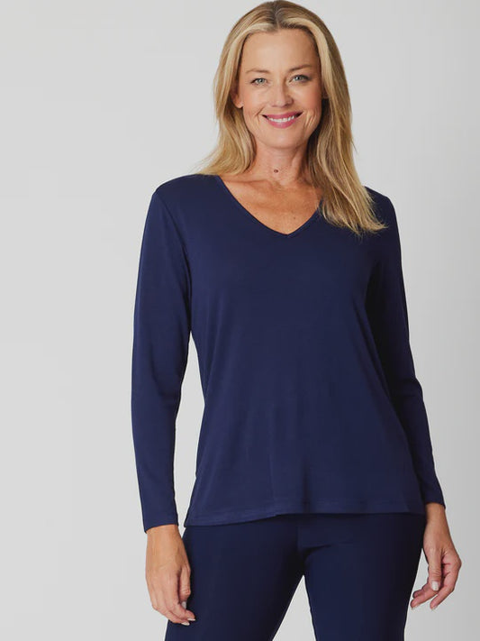 Vee Body Top