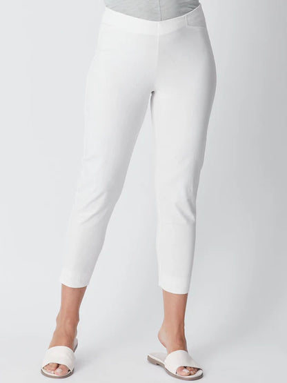 Slim Stretch Pull on Pant 7/8