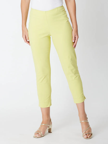 Slim Stretch Pull on Pant 7/8