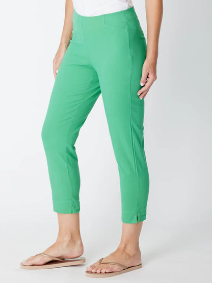 Slim Stretch Pull on Pant 7/8