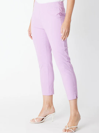 Slim Stretch Pull on Pant 7/8