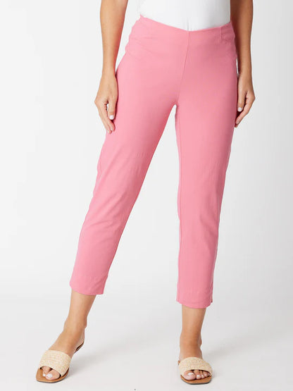 Slim Stretch Pull on Pant 7/8