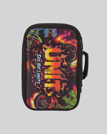 Lunch Box Flame