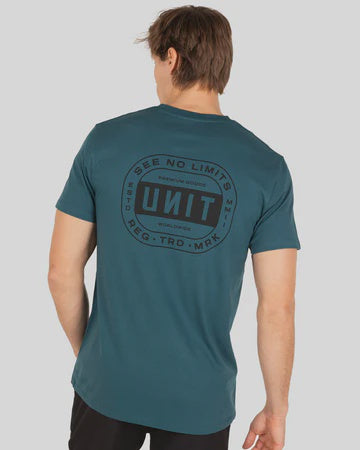 Tee Clate Unit Mens