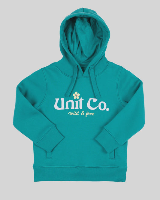 Ivy Fleece Hoodie