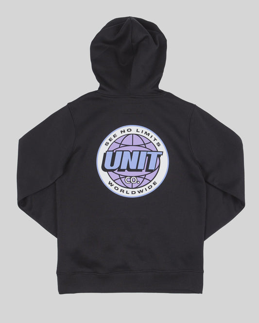 Orbit Fleece Hoodie