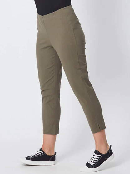 Slim Stretch Pull on Pant 7/8