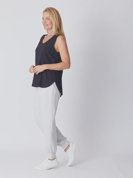Longline Tank Top 25636