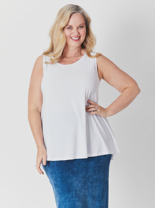 Sheryl Swing Tank Top