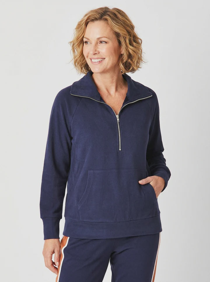 Half Zip Fleece