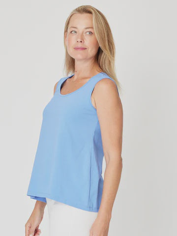 Margie Swing Tank Plus Size