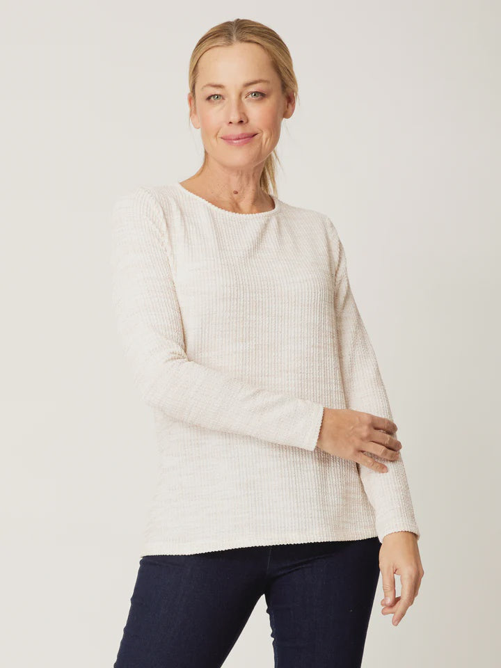 Bubble Pop L/S Top 32232